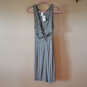 Striped dress